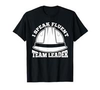 Chantier Gestion - Supervision Contremaître De Construction T-Shirt