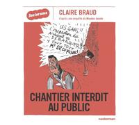Chantier interdit au public