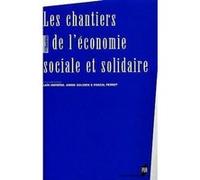 Chantiers de l economie sociale et solidaire Pur (Auteur)