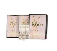 chantillon de parfum Yves Saint Laurent chantillon de parfum YSL Mon Paris EDT Lumi re chantillon de parfum pour femme 1,2 ml / 0,04 oz - lot