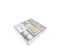 Chantilly, guimauve et chocolat à l'heure du thé - Collectif - Larousse - Coffret - Jeux livres objets