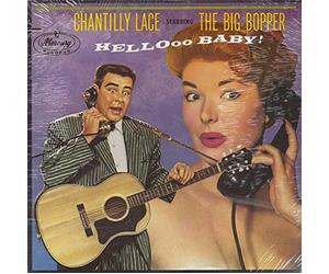 Chantilly Lace Starring The Big Bopper (LP)