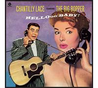 The Big Bopper – Chantilly Lace – Vinyle 33 tours – in-akustik