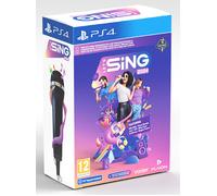 Chantons 2024 + 1 Microphone PS4 Playstation 4 RAVENSCOURT