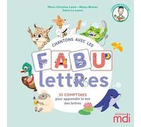 Chantons avec les Fabulettres