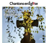 Livenais, Jac - Chantons en Église - 22 chants pour les Funérailles
