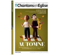 Chantons en Eglise - juillet 2023 N° 196 - Collectif - Bayard Presse - broché - Revue
