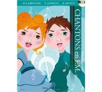 CHANTONS EN FM VOL.2 +CD