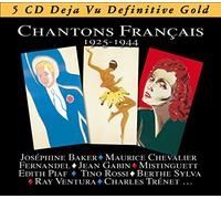 Chantons Français 1925-1944 – Ducale