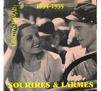 Chantons Français - Sourires & Larmes-1934-1935