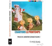 Chantons le printemps DVD DVD
