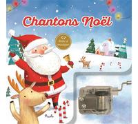 Chantons Noël - Boîte à musique