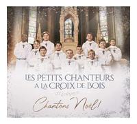 Chantons Noël ! - Cd