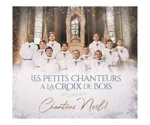 Chantons Noël ! - CD