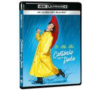 Chantons Sous La Pluie (1952) (Blu Ray 4k Ultra Hd) / Singin' In The Rain