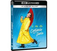 Chantons sous la pluie (1952) (Blu Ray 4K Ultra HD) / Singin' in the Rain G