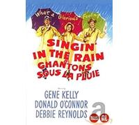 Chantons sous la pluie