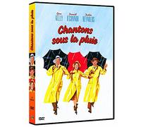 Chantons sous la pluie – Warner Bros. – DVD