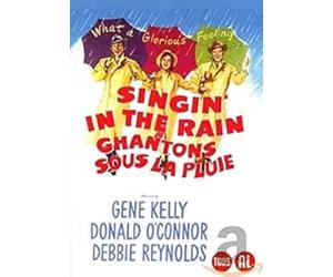 Chantons sous la pluie