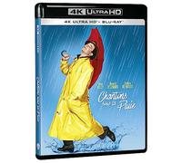 Chantons sous la pluie Blu-ray 4K Ulta HD