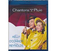 Chantons sous la pluie Blu-ray
