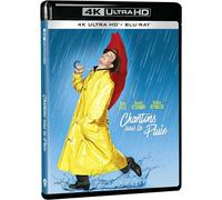 Chantons sous la pluie – 4K Ultra HD + Blu-ray – Warner Bros.