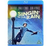 Singin' in the Rain (Blu-ray) Debbie Reynolds Donald O'Connor Gene Kelly