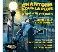 Chantons Sous la Pluie/ Singin' in the Rain