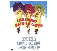 Chantons sous la pluie (Singin in the Rain) G