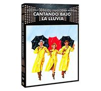 Chantons sous la pluie (Singin' in the Rain, Importé d'Espagne, langues sur les détails)