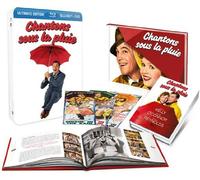 Chantons Sous La Pluie - Ultimate Edition - Blu-Ray + Dvd