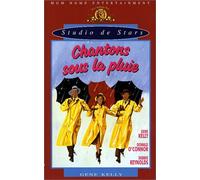 Chantons sous la pluie [VHS]
