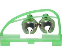 Chantre Fluo Porte-lumière articulé avec double cloche : Large