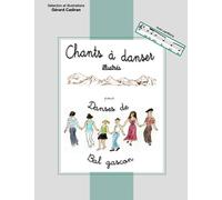 Chants à danser pour danses de bal gascon