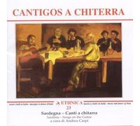 Chants À la Guitare/Sardaigne