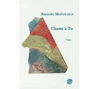 Chants à Tu et Arbres bribes suivi de Triddum pascal