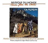 Chants à voix égales du Bearn E