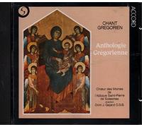 Chants Anthologie Gregorienne (Cloches, Repons, Antiennes.)