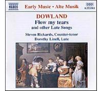 Chants Avec Luth Rickards, C-Ténor & Linell, Luth