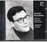 Chants Baroques Allemands Scholl, Contre-Ténor