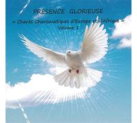 Chants Charismatiques d´Europe et d´Afrique - Chap. 1