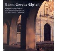 Chants Corpus Christi
