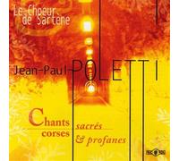 Chants Corses Sacrés & Profanes