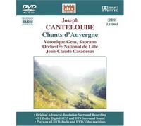 Joseph Canteloube - Chants d Auvergne [(selezione - DVD audio)]