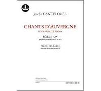 Chants D?Auvergne / Recueil