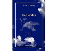 Chants d'adieu Oriza Hirata (Auteur)