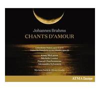 Kimy McLaren - Brahms : Chants D’Amour
