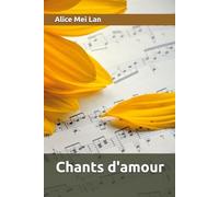 Chants d'amour
