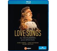 Chants d'amour Blu-ray