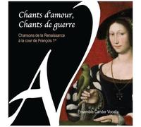 Chants D'amour, Chants De Guerre